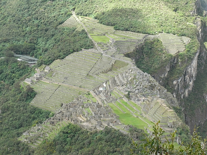 Machu Picchu - Peru